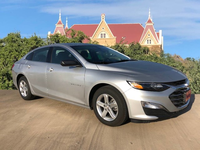 2020 chevrolet malibu ls