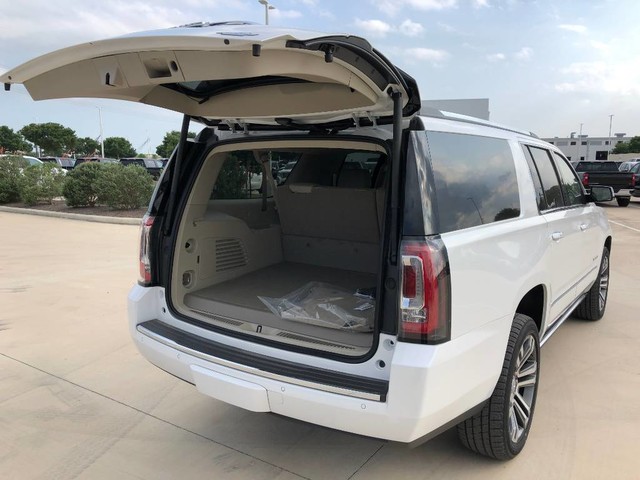 New 2020 GMC Yukon XL Denali Rear Wheel Drive SUV