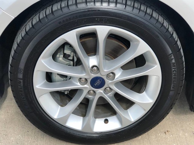 Pre-owned 2019 Ford Fusion Hybrid Se Front Wheel Drive Sedan